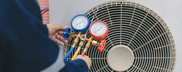 Licensed Heat Pump Repair service in Ripley, WV - JG Cool HVAC